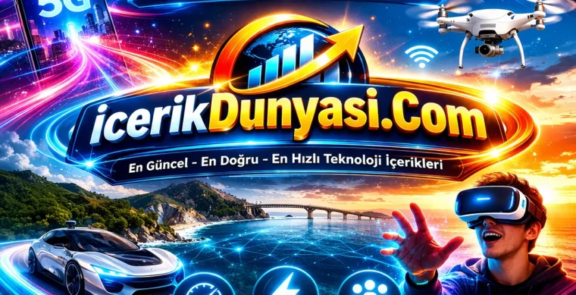 5G Teknolojisi Nedir? 2026’da 5G Ne İşe Yarar?