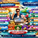 Evden Para Kazanma Yöntemleri