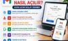 Gmail Hesabı Nasıl Açılır? (Adım Adım Güncel Rehber)