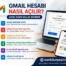 Gmail Hesabı Nasıl Açılır? (Adım Adım Güncel Rehber)