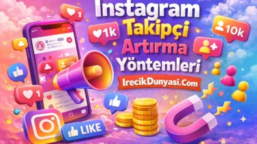 Instagram Takipçi Artırma Yöntemleri (2026 Güncel Rehber)