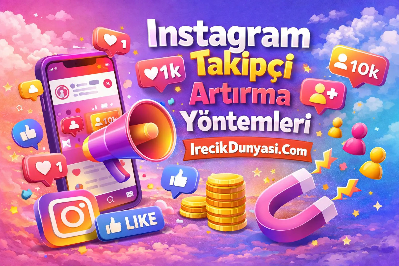 Instagram Takipci Artirma Yontemleri Nasil Yapilir