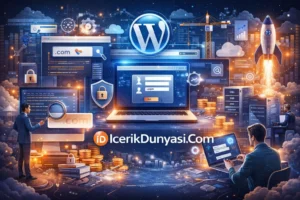 Sifirdan Web Sitesi Nasil Kurulur