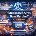 🚀 Sıfırdan Web Sitesi Nasıl Kurulur?