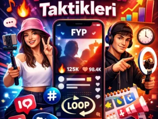 TikTok’ta Viral Olma Taktikleri (Güncel Rehber)