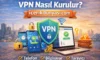 VPN Nasıl Kurulur?