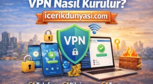 VPN Nasıl Kurulur?