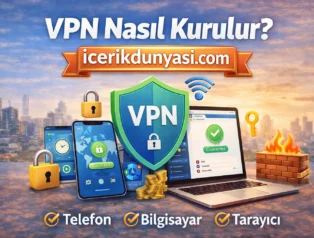 VPN Nasıl Kurulur?