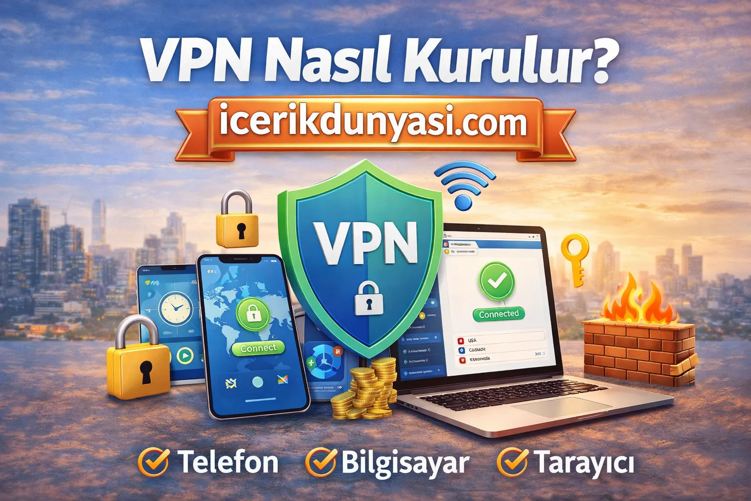 VPN Nedir