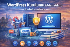 WordPress Kurulumu