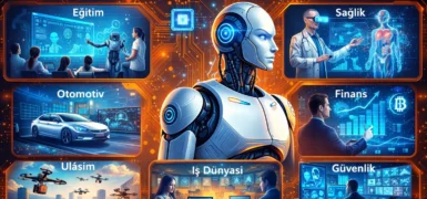 Yapay Zeka Gelecekte Hangi Alanları Değiştirecek?