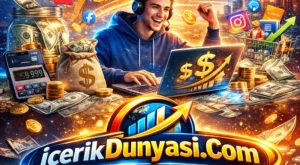 İnternetten Para Kazanma Yolları (2026 Güncel Rehber)