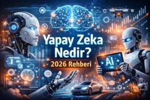 Yapa Zeka Nedir