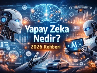 🤖 Yapay Zeka Nedir?