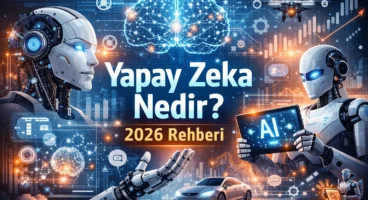 🤖 Yapay Zeka Nedir?