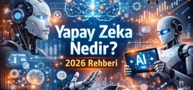 🤖 Yapay Zeka Nedir?
