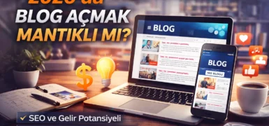 2026’da Blog Açmak Mantıklı mı?