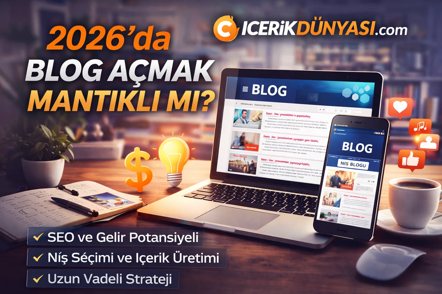 2026da Blog Acmak Mantikli Mi Olur 2026da Blog Acmak Mantikli Mi Olur