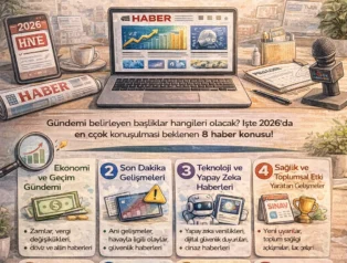 2026’da En Çok Aranan Haber Konuları