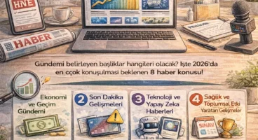 2026’da En Çok Aranan Haber Konuları
