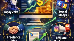 2026’da İnternetten Para Kazanmak