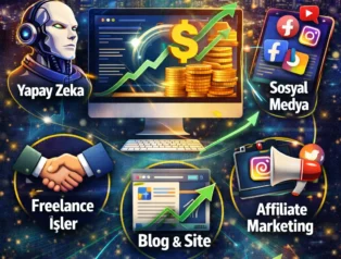 2026’da İnternetten Para Kazanmak