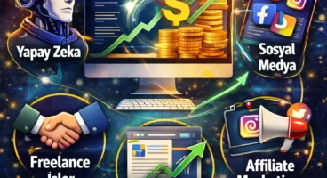 2026’da İnternetten Para Kazanmak