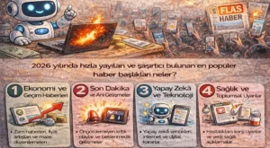 2026’da Viral Olan Haberler (Şaşırtıcı Liste)