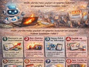 2026’da Viral Olan Haberler (Şaşırtıcı Liste)