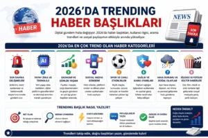 2026da Trending Haber Basliklari