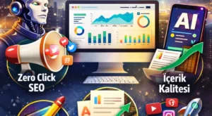 2026’da Web Siteleri Nasıl Trafik Çekiyor?