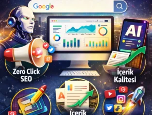 2026’da Web Siteleri Nasıl Trafik Çekiyor?