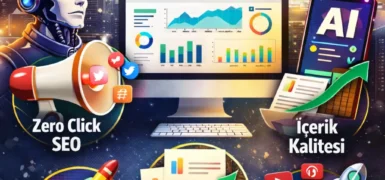 2026’da Web Siteleri Nasıl Trafik Çekiyor?