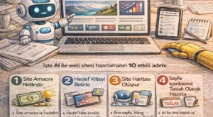 AI ile Web Sitesi Nasıl Kurulur?