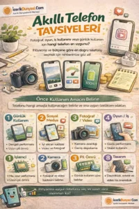 Akilli Telefon Tavsiyeleri