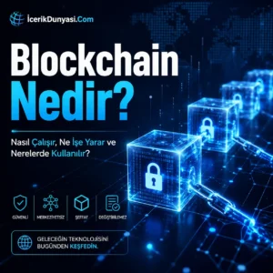 Blockchain Nedir