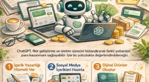 ChatGPT ile Para Kazanma Rehberi