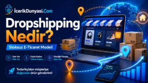 Dropshipping Nedir