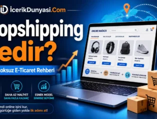 Dropshipping Nedir?