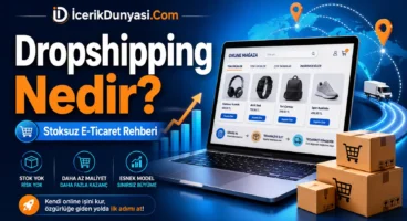 Dropshipping Nedir?