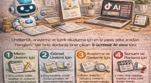 En İyi Ücretsiz AI Siteleri