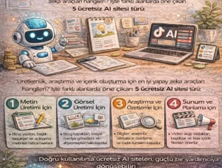 En İyi Ücretsiz AI Siteleri