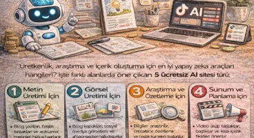 En İyi Ücretsiz AI Siteleri