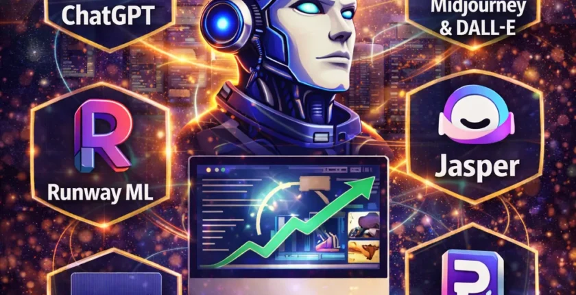 En İyi Yapay Zeka Araçları (Güncel Liste)