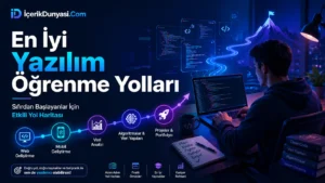 En İyi Yazılım Öğrenme Yolları