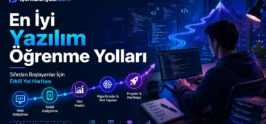 En İyi Yazılım Öğrenme Yolları