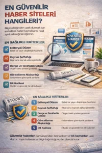 En Güvenilir Haber Siteleri Hangileri?