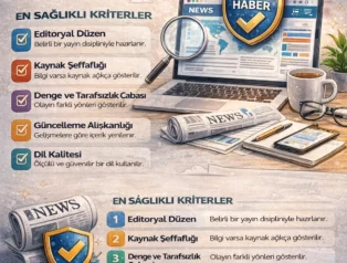 En Güvenilir Haber Siteleri Hangileri?