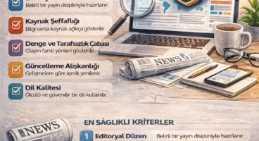 En Güvenilir Haber Siteleri Hangileri?