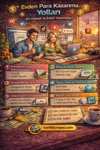 Evden Para Kazanma Yollari 1